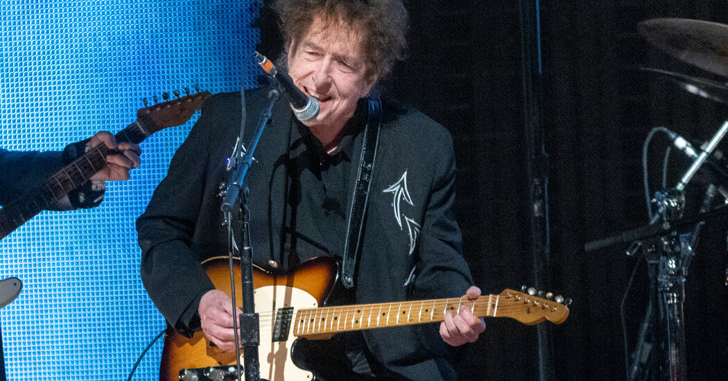 Bob Dylan Joins TikTok in What May Be Its Final Days